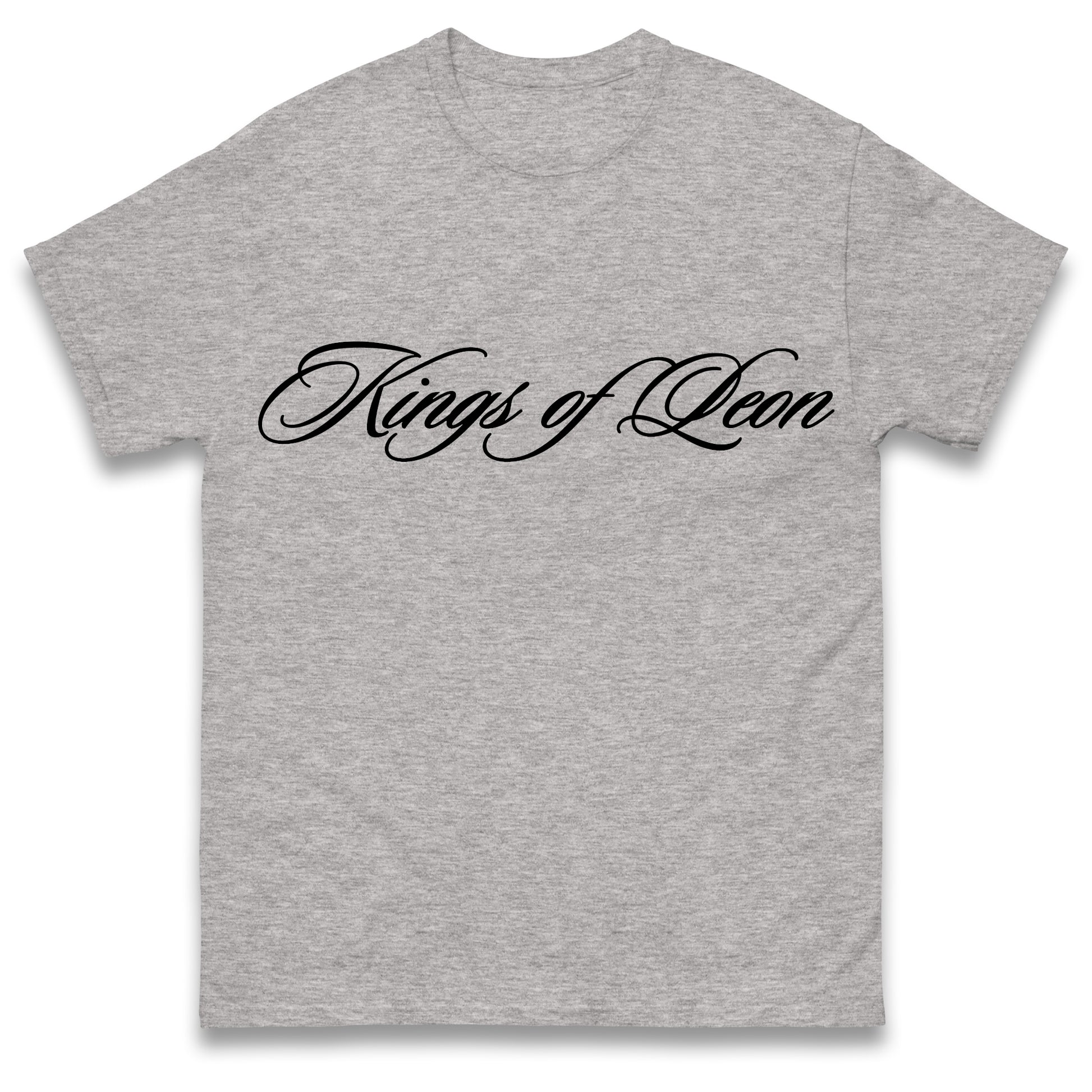 Kings of Leon Band T Shirt