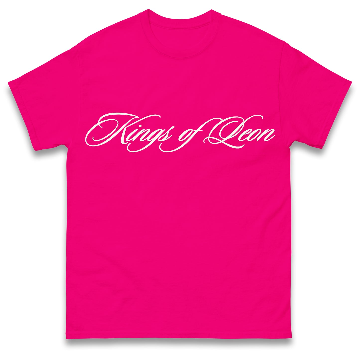 Kings of Leon Band T Shirt