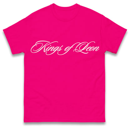 Kings of Leon Band T Shirt