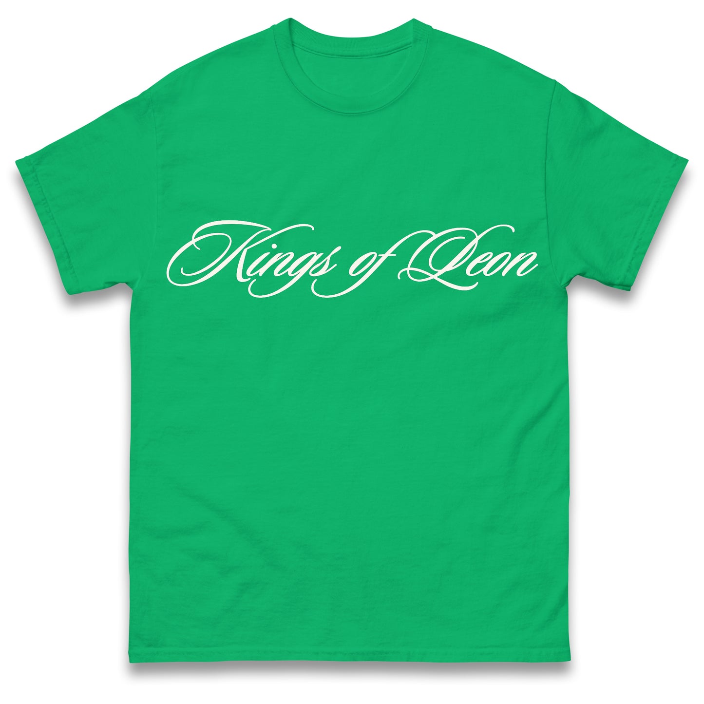 Kings of Leon Band T Shirt