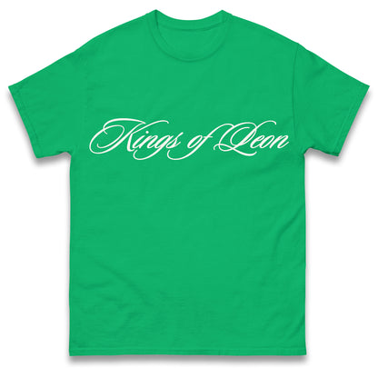 Kings of Leon Band T Shirt