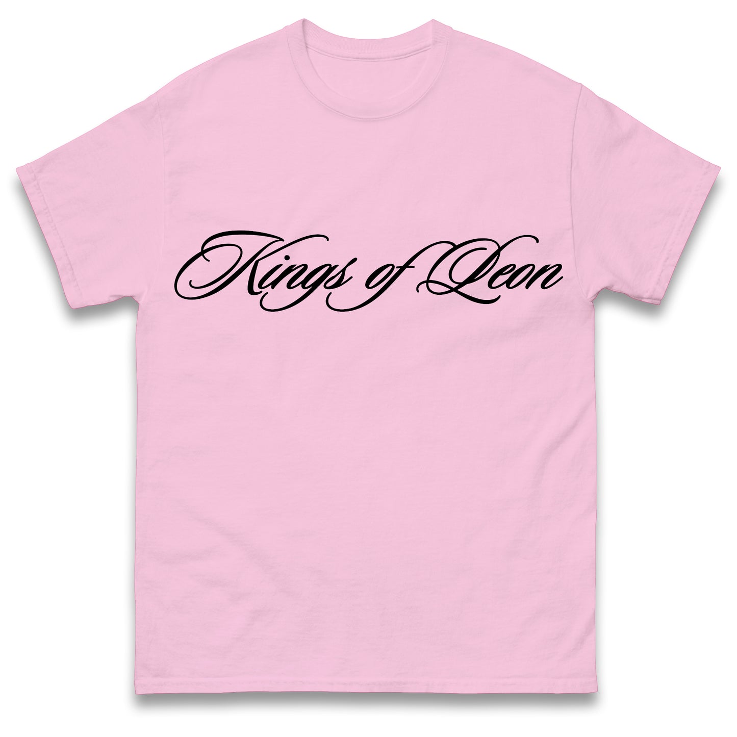 Kings of Leon Band T Shirt