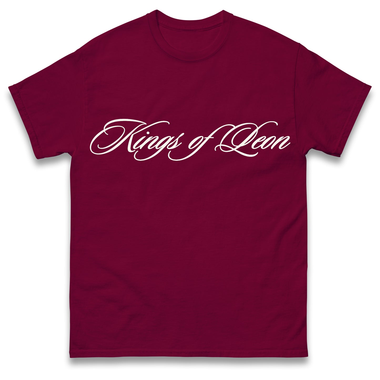Kings of Leon Band T Shirt