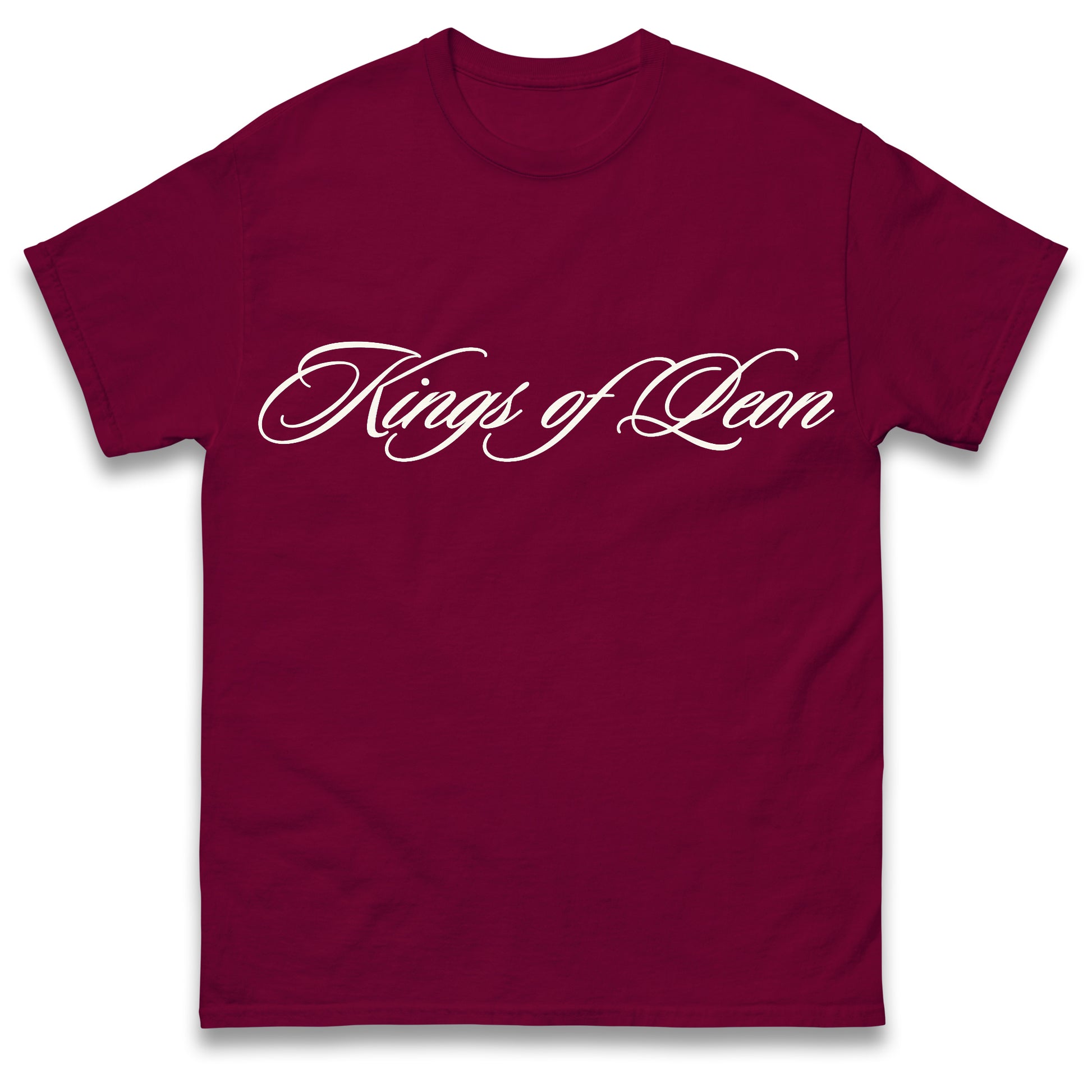Kings of Leon Band T Shirt