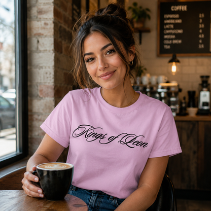 Kings of Leon Band T Shirt