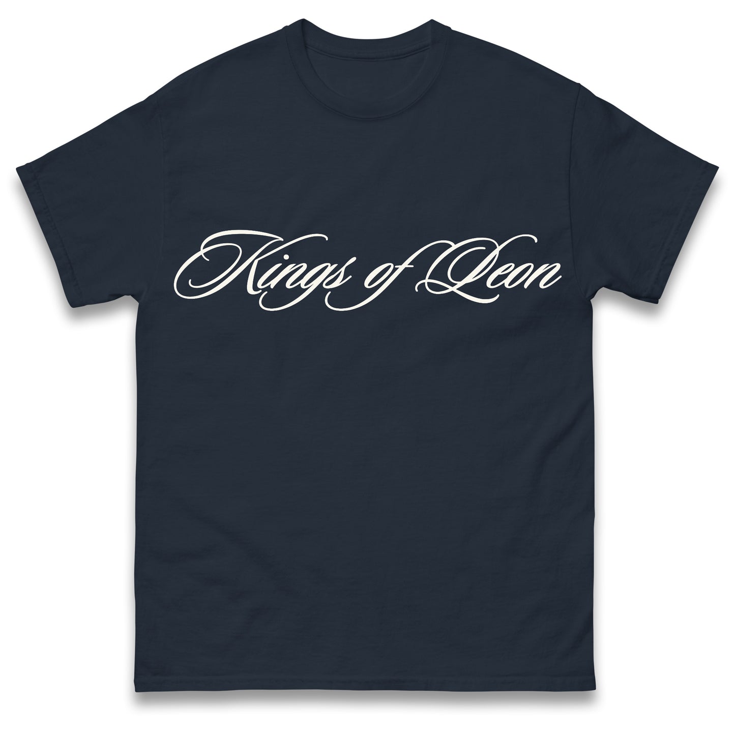 Kings of Leon Band T Shirt