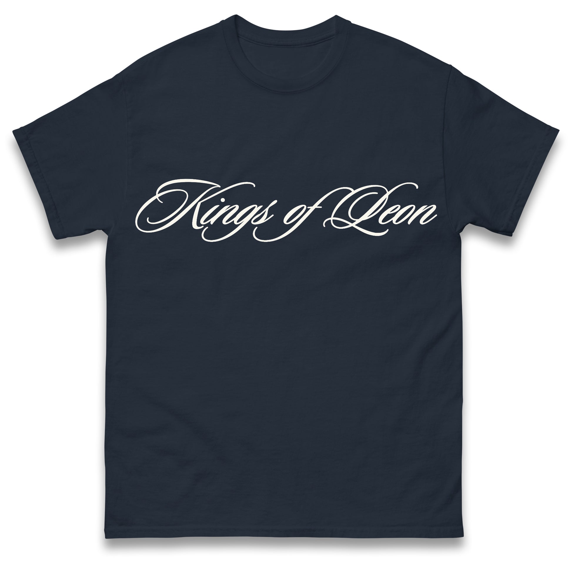 Kings of Leon Band T Shirt