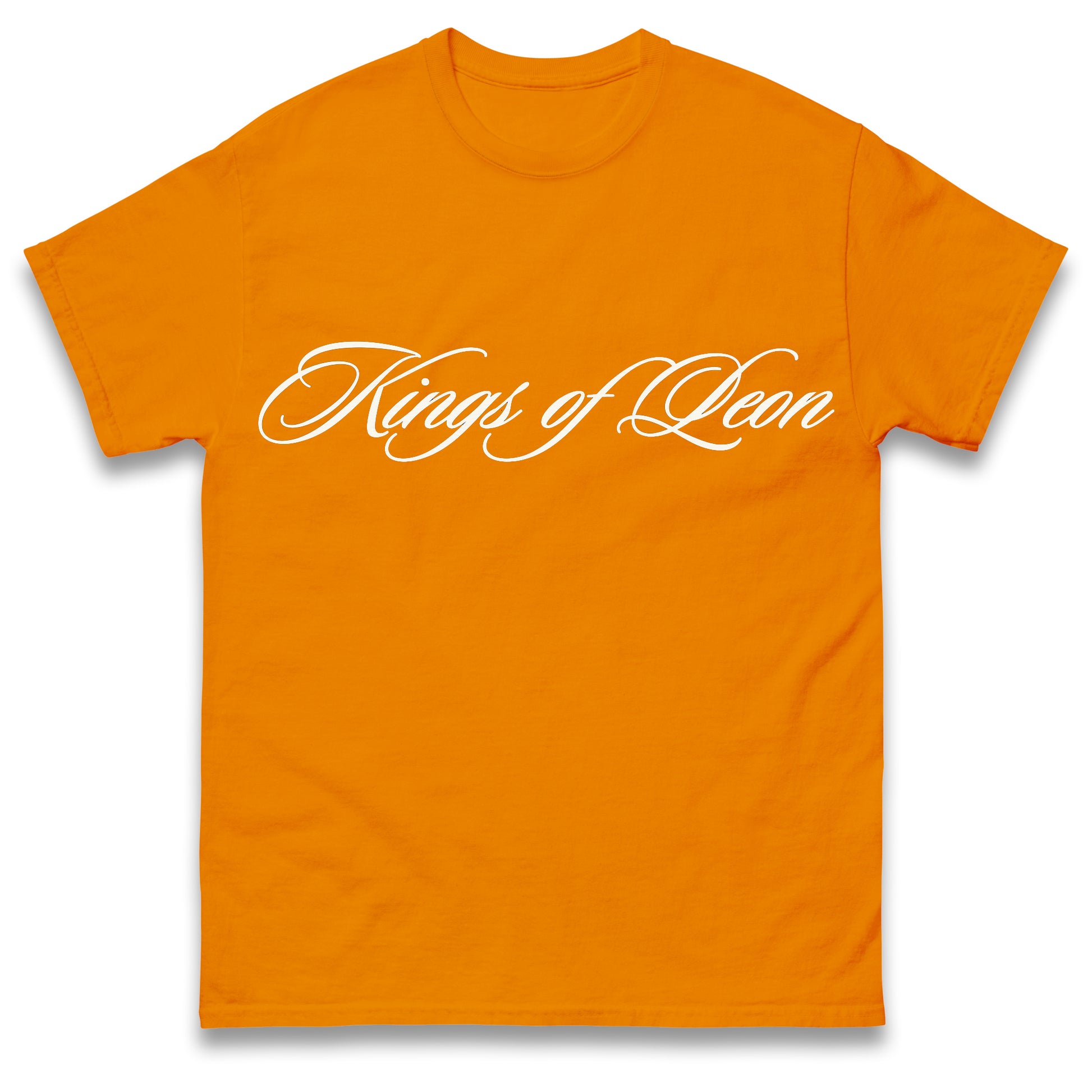 Kings of Leon Band T Shirt