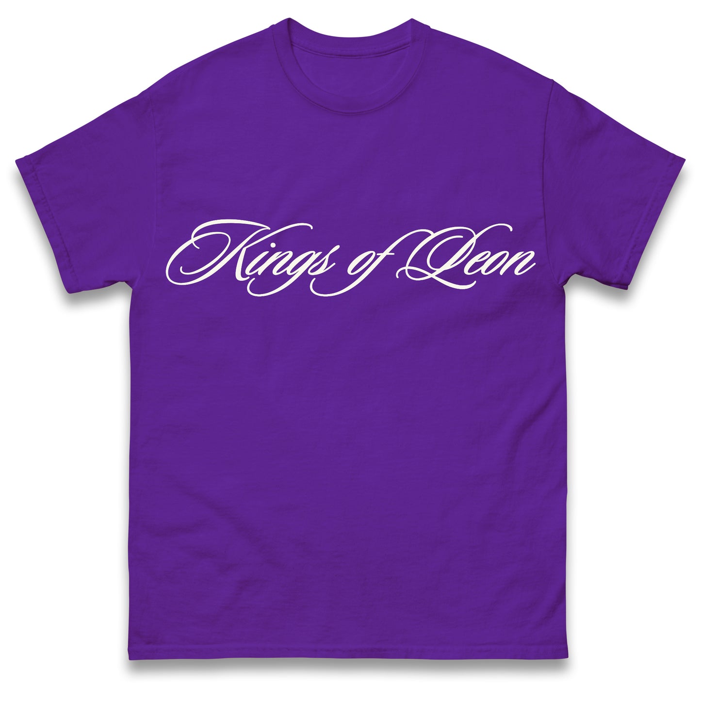Kings of Leon Band T Shirt