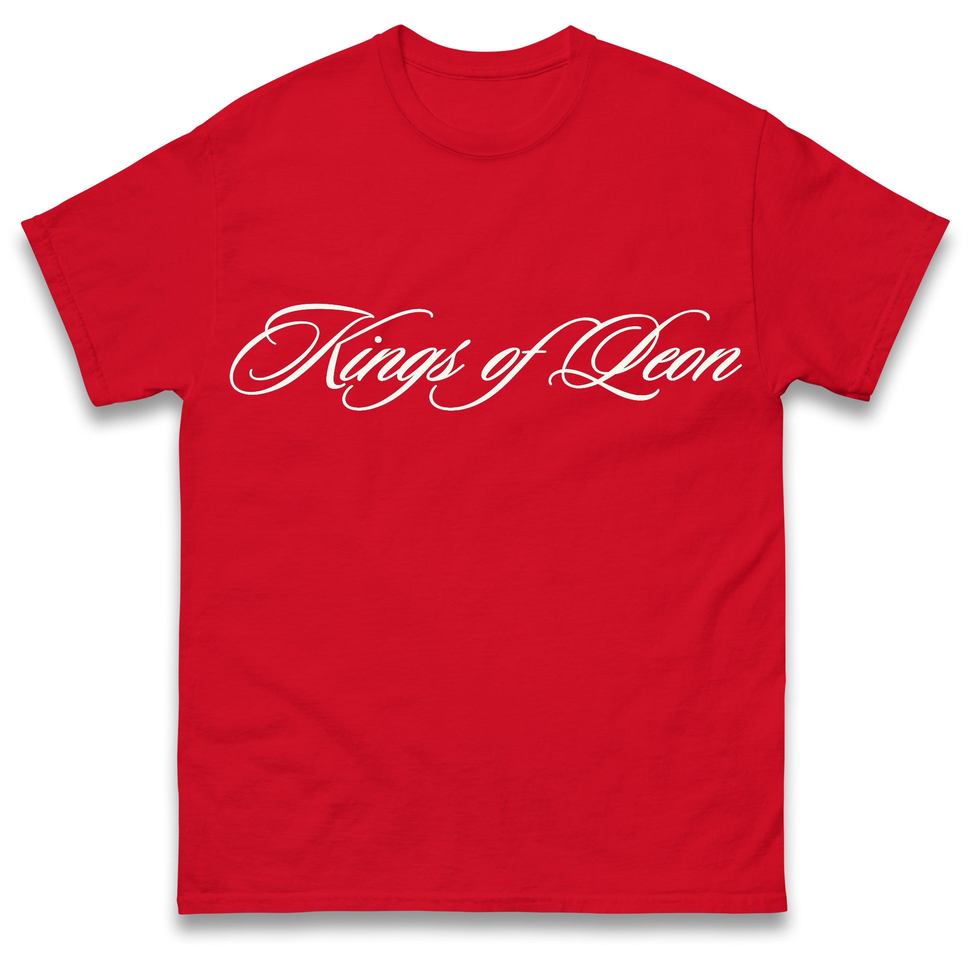 Kings of Leon Band T Shirt