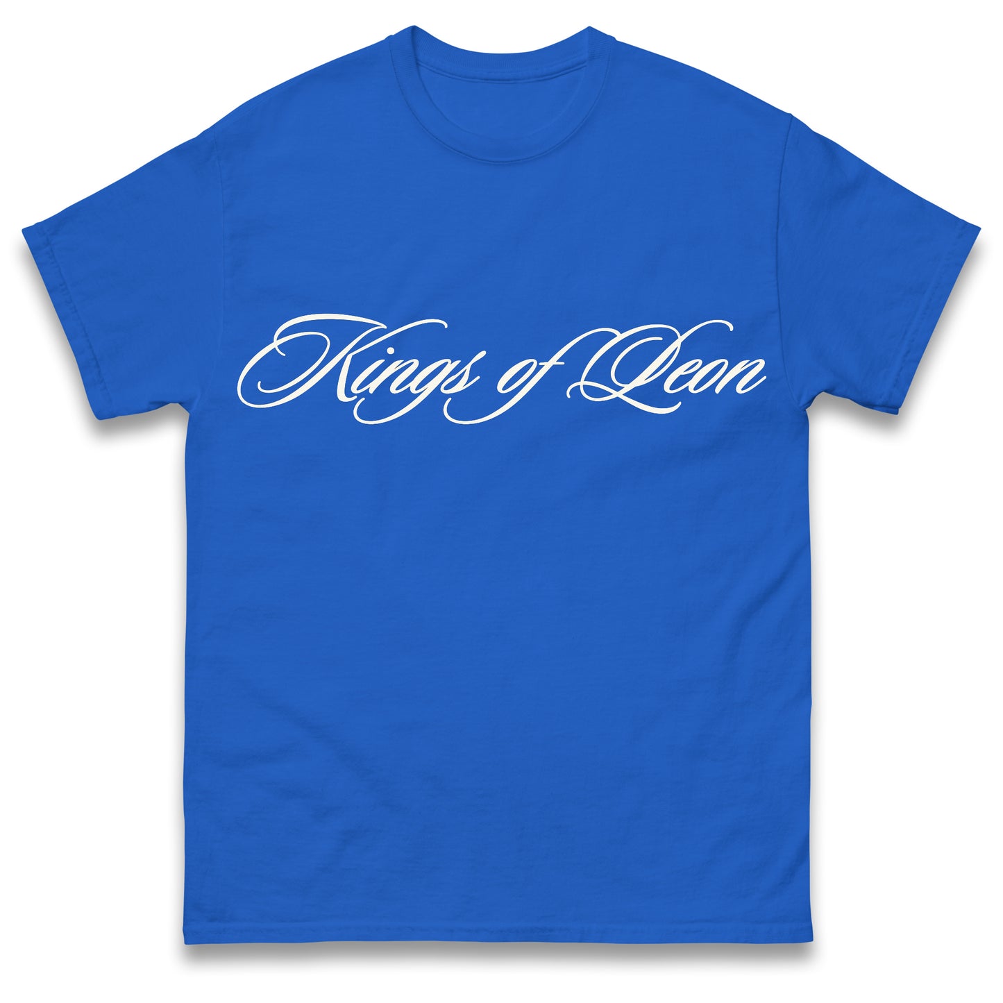 Kings of Leon Band T Shirt