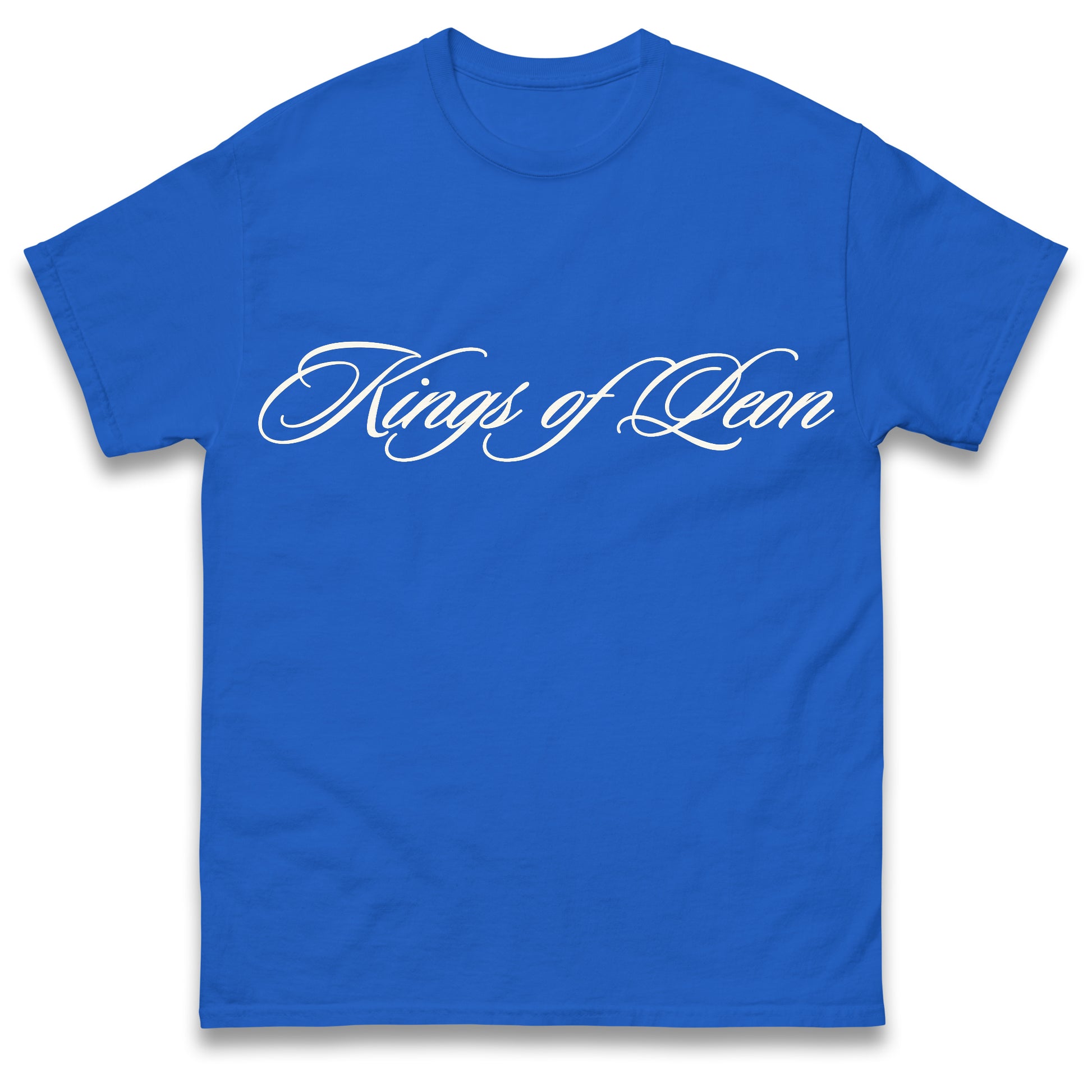 Kings of Leon Band T Shirt