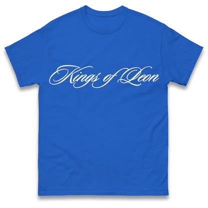 Kings of Leon Band T Shirt