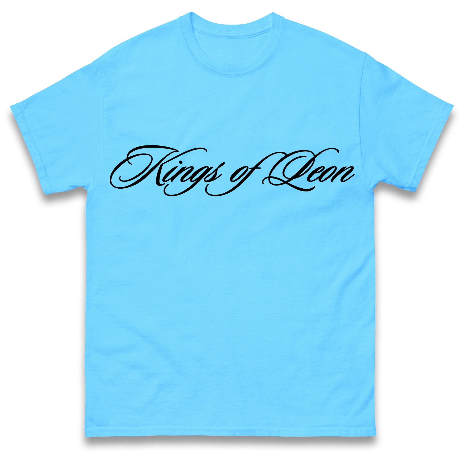 Kings of Leon Band T Shirt