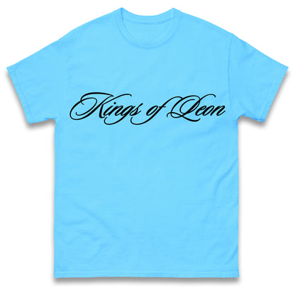 Kings of Leon Band T Shirt