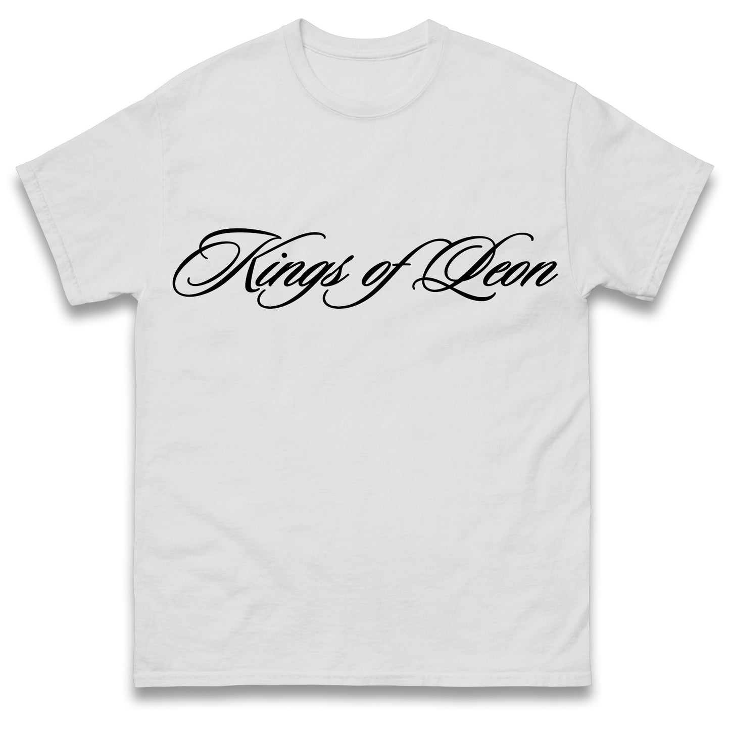 Kings of Leon Band T Shirt