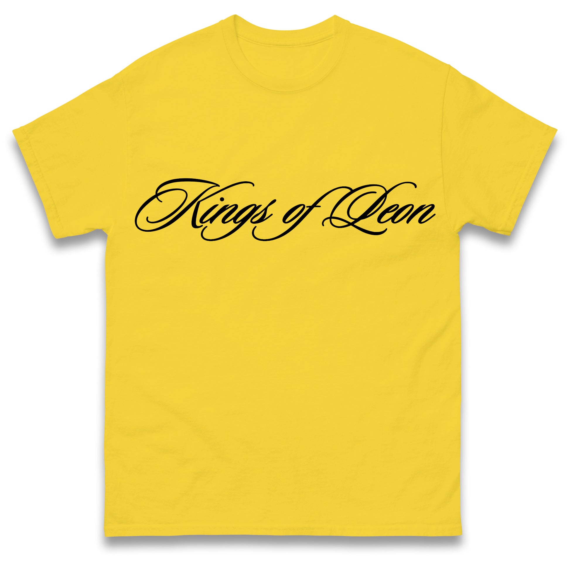 Kings of Leon Band T Shirt