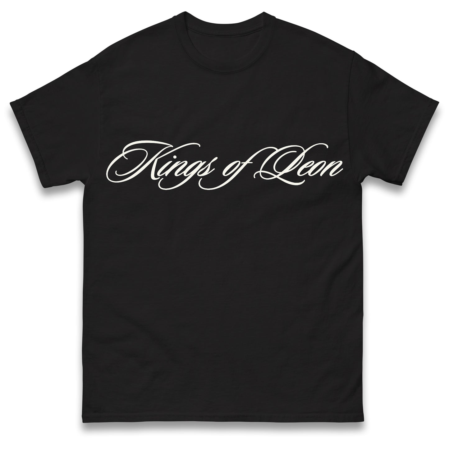 Kings of Leon Band T Shirt