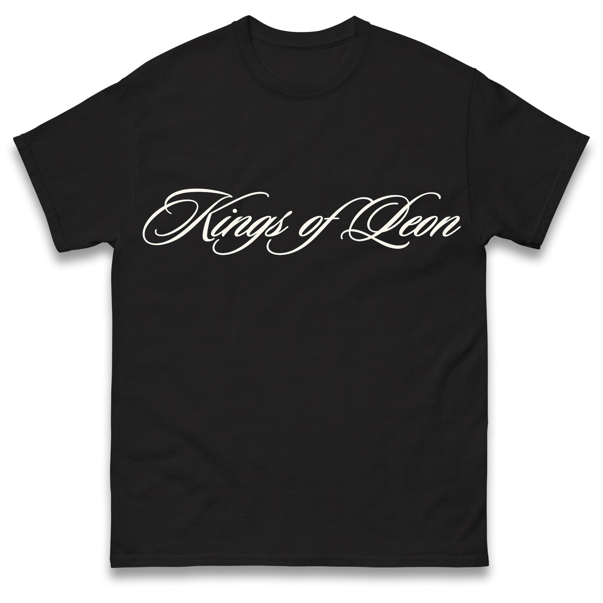 Kings of Leon Band T Shirt