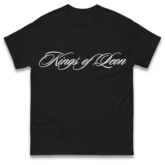 Kings of Leon Band T Shirt