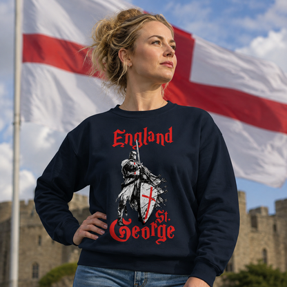 Knights Templar Sweatshirt