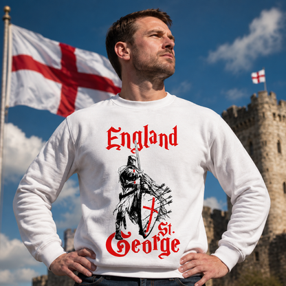 Knights Templar Sweatshirt