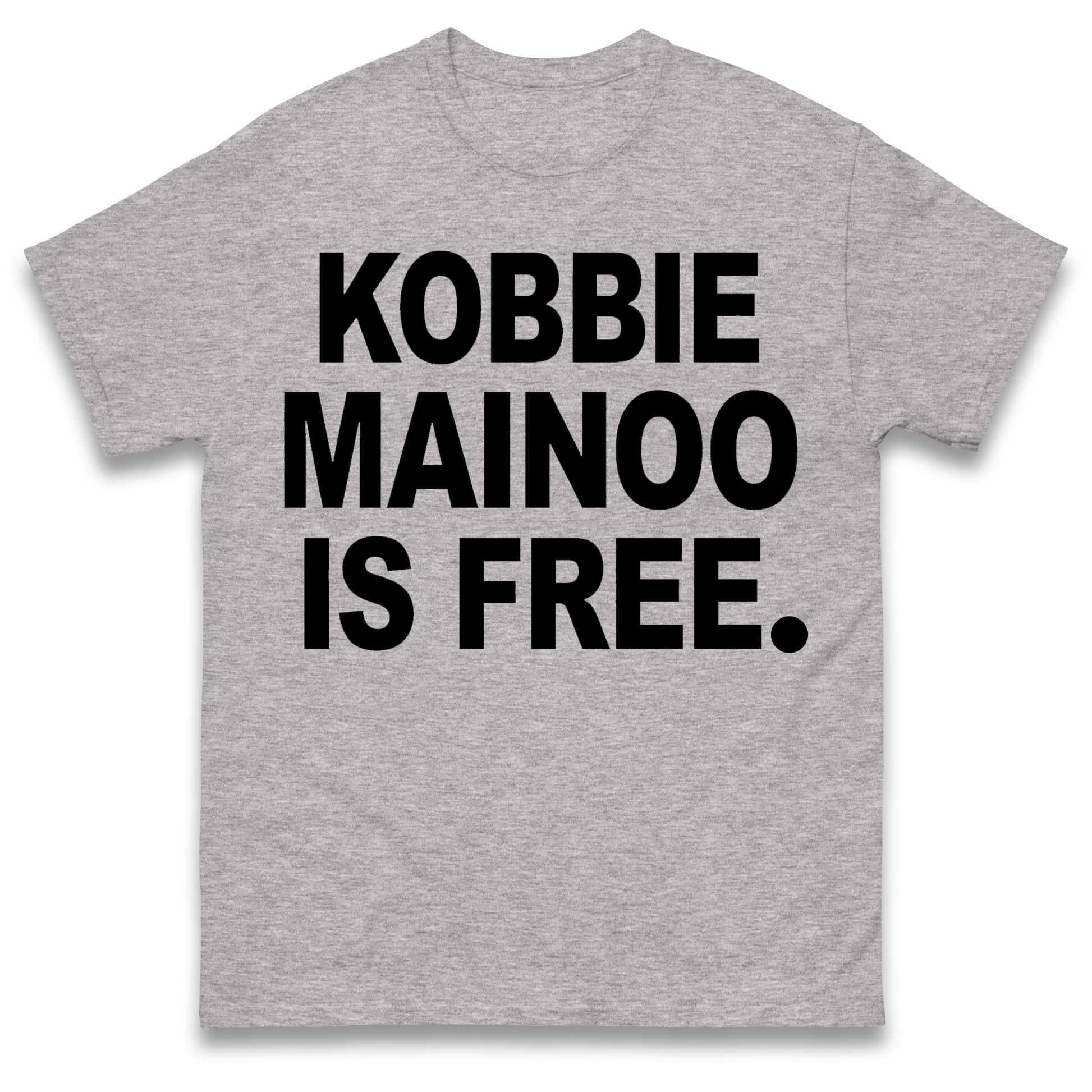 Kobbie Mainoo Manchester United T Shirt