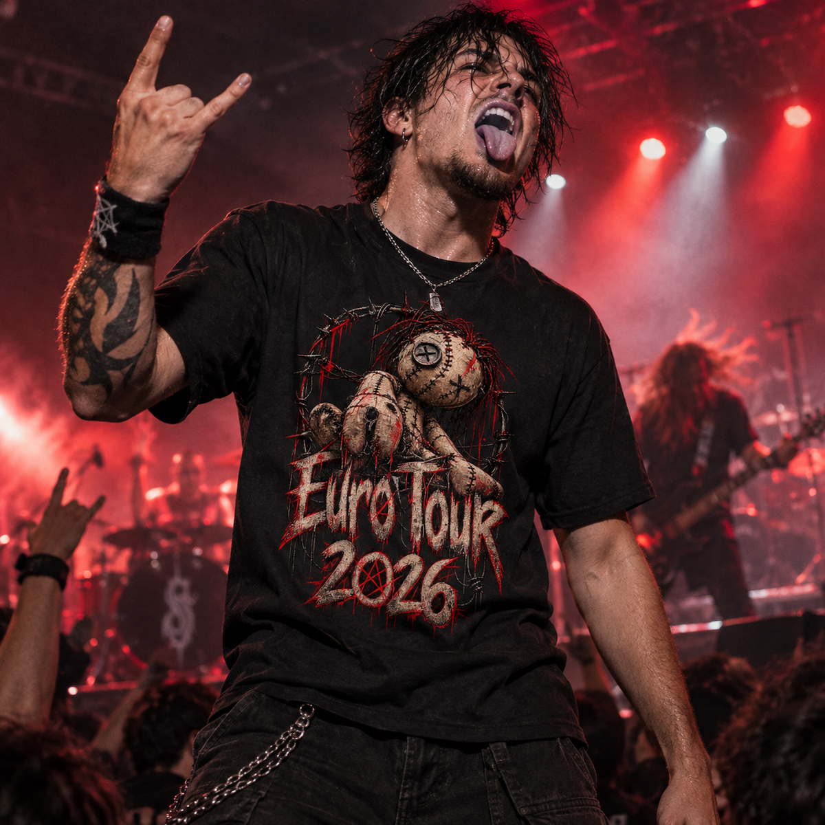 Korn T Shirt
