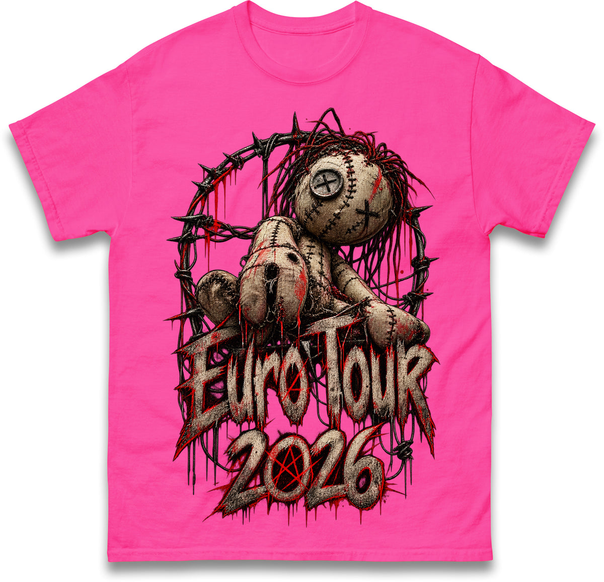 Korn T Shirt