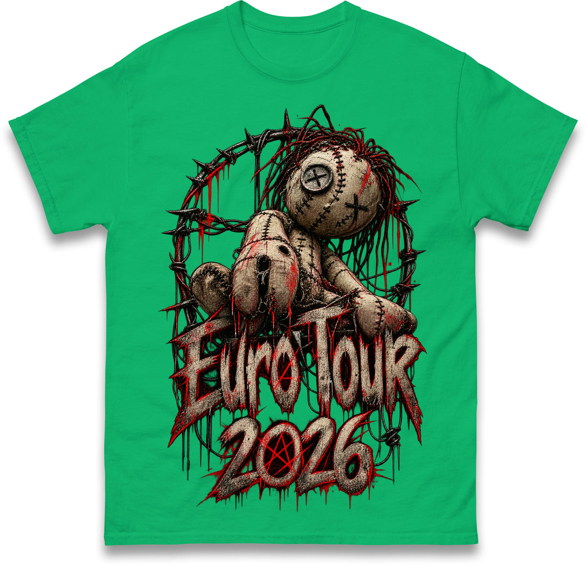 Korn T Shirt