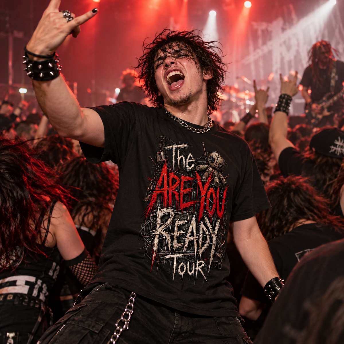 Korn T Shirt