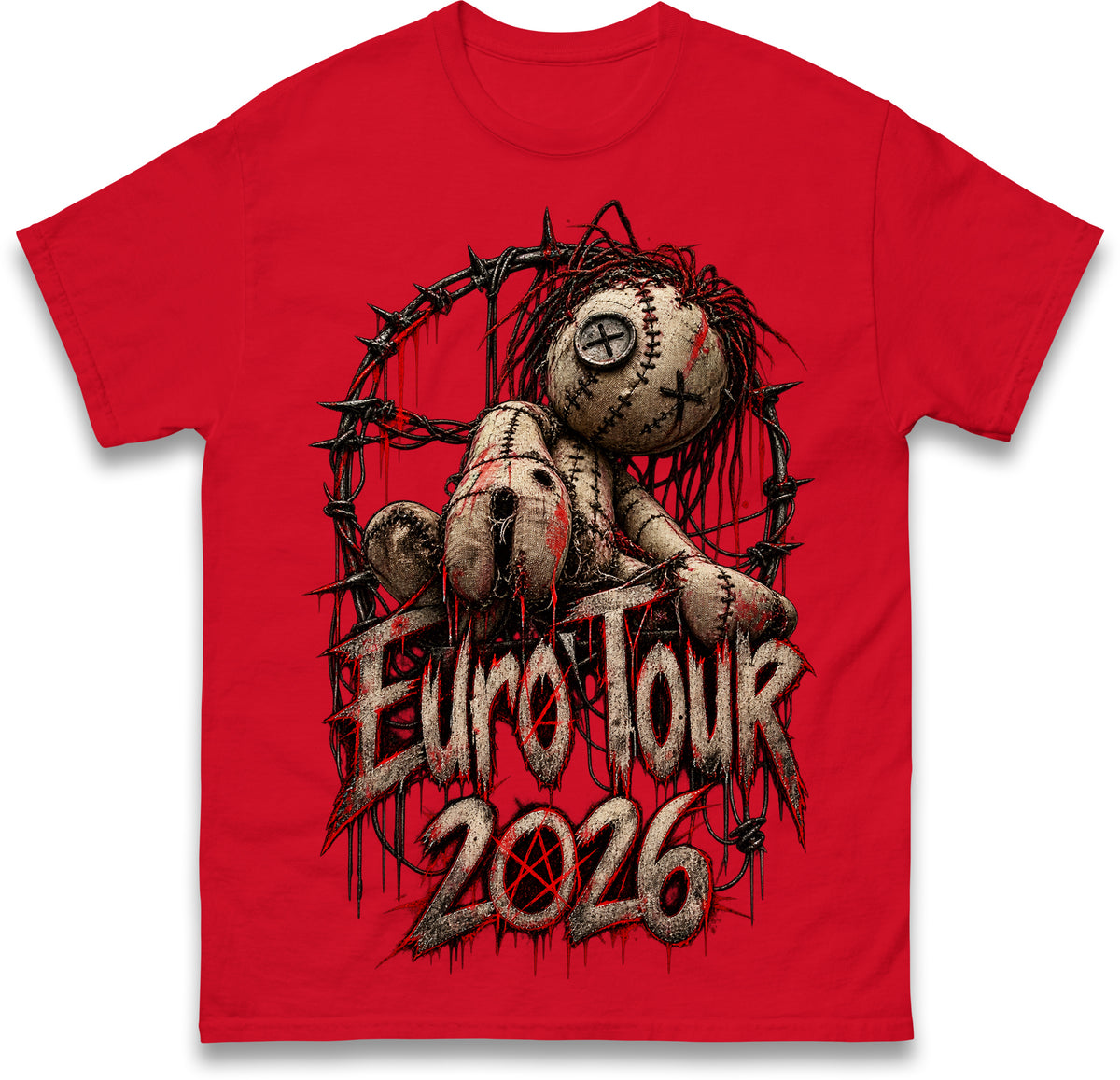 Korn T Shirt