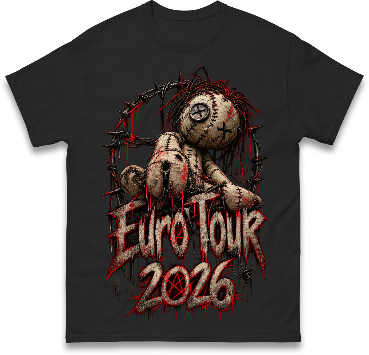 Korn T Shirt