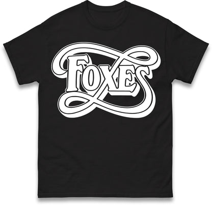 Kurt Cobain Foxes T Shirt That Was Gifted To Patty Schemel