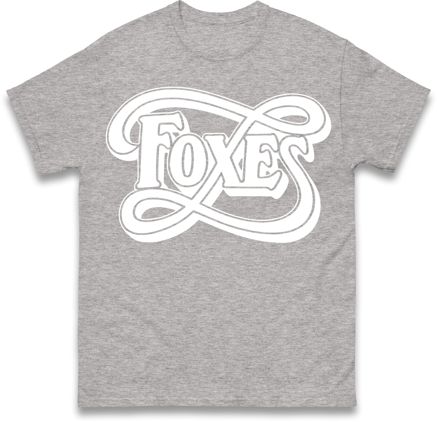 Kurt Cobain Foxes T Shirt That Was Gifted To Patty Schemel