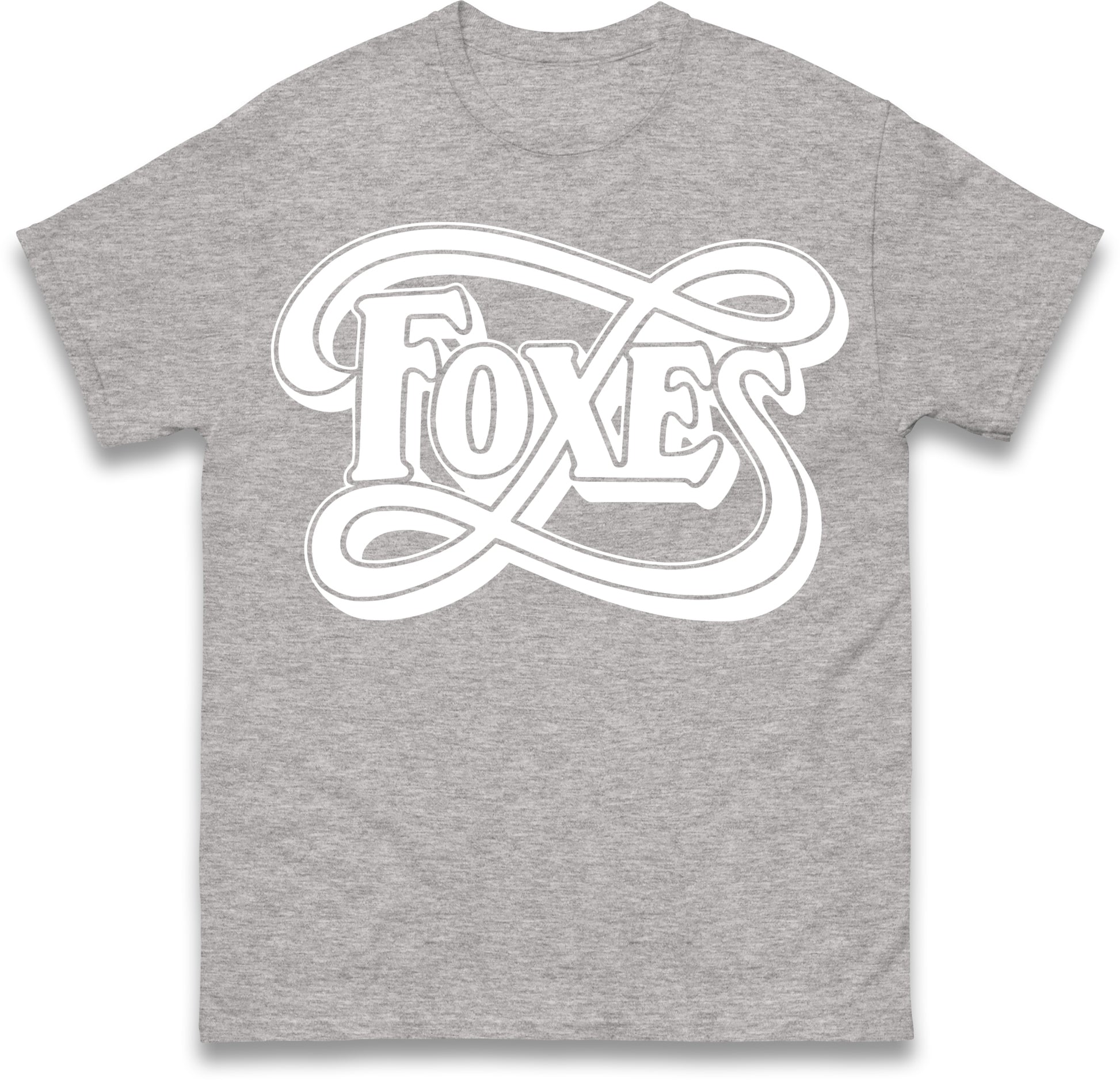 Kurt Cobain Foxes T Shirt That Was Gifted To Patty Schemel