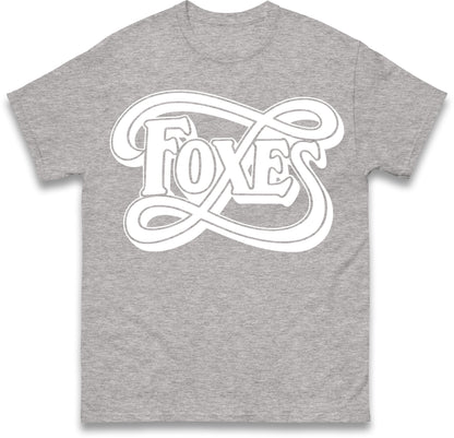 Kurt Cobain Foxes T Shirt That Was Gifted To Patty Schemel