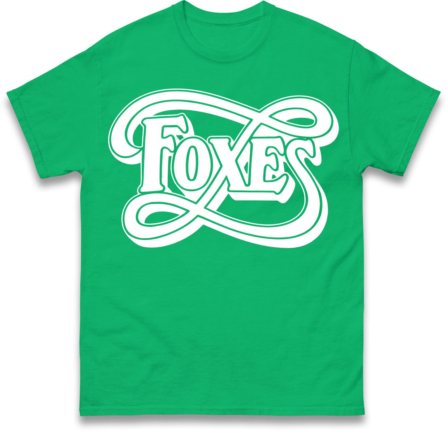 Kurt Cobain Foxes T Shirt That Was Gifted To Patty Schemel
