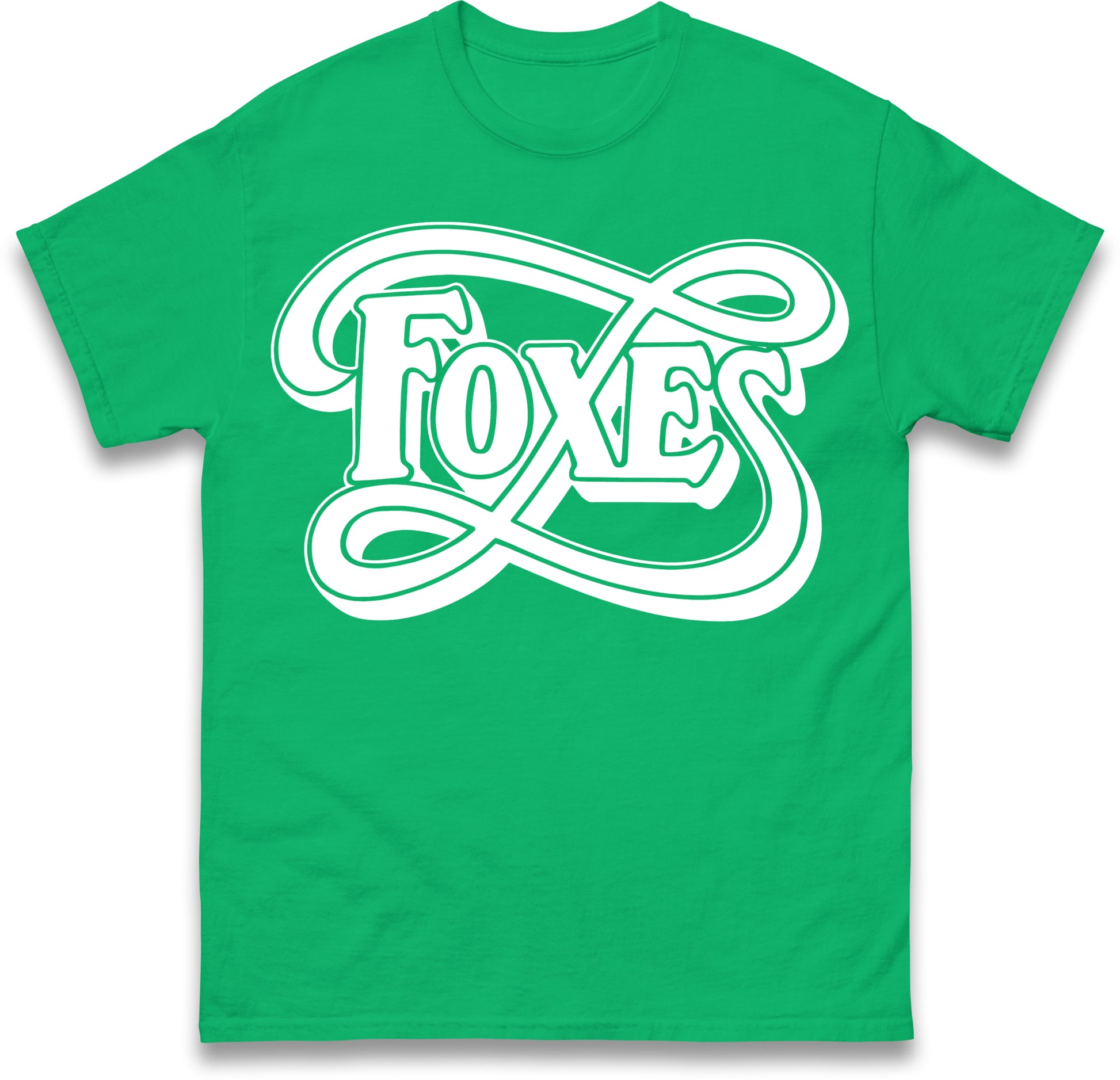 Kurt Cobain Foxes T Shirt That Was Gifted To Patty Schemel