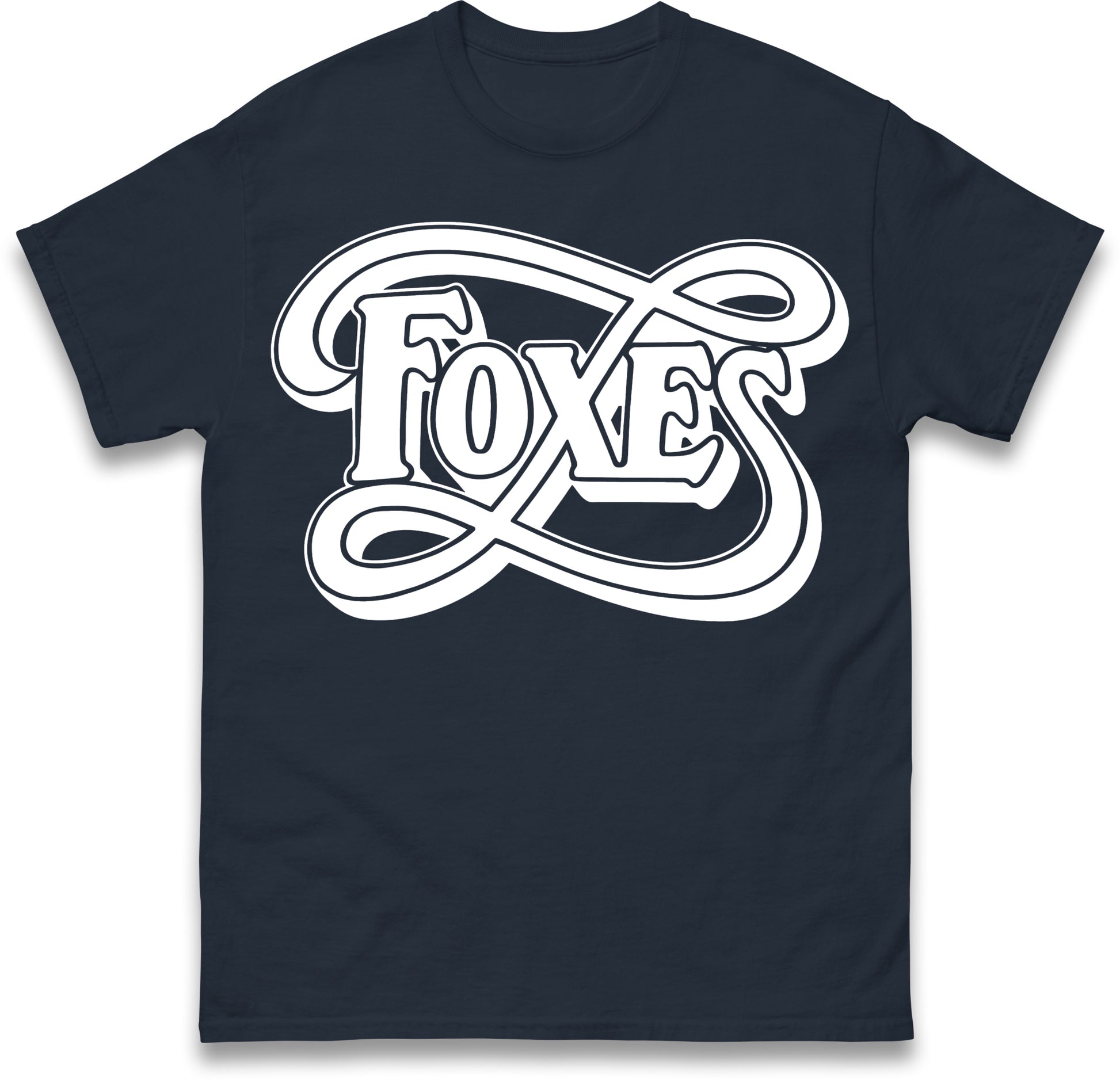 Kurt Cobain Foxes T Shirt That Was Gifted To Patty Schemel