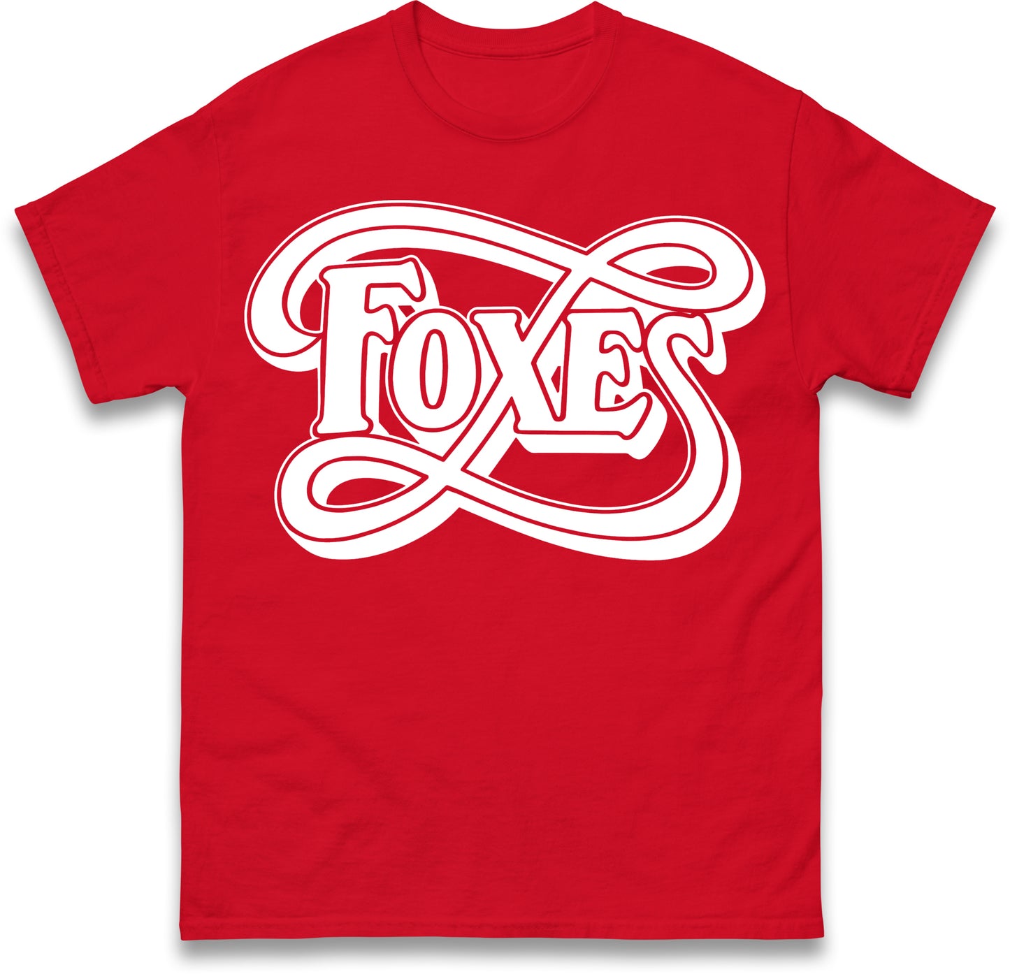 Kurt Cobain Foxes T Shirt That Was Gifted To Patty Schemel