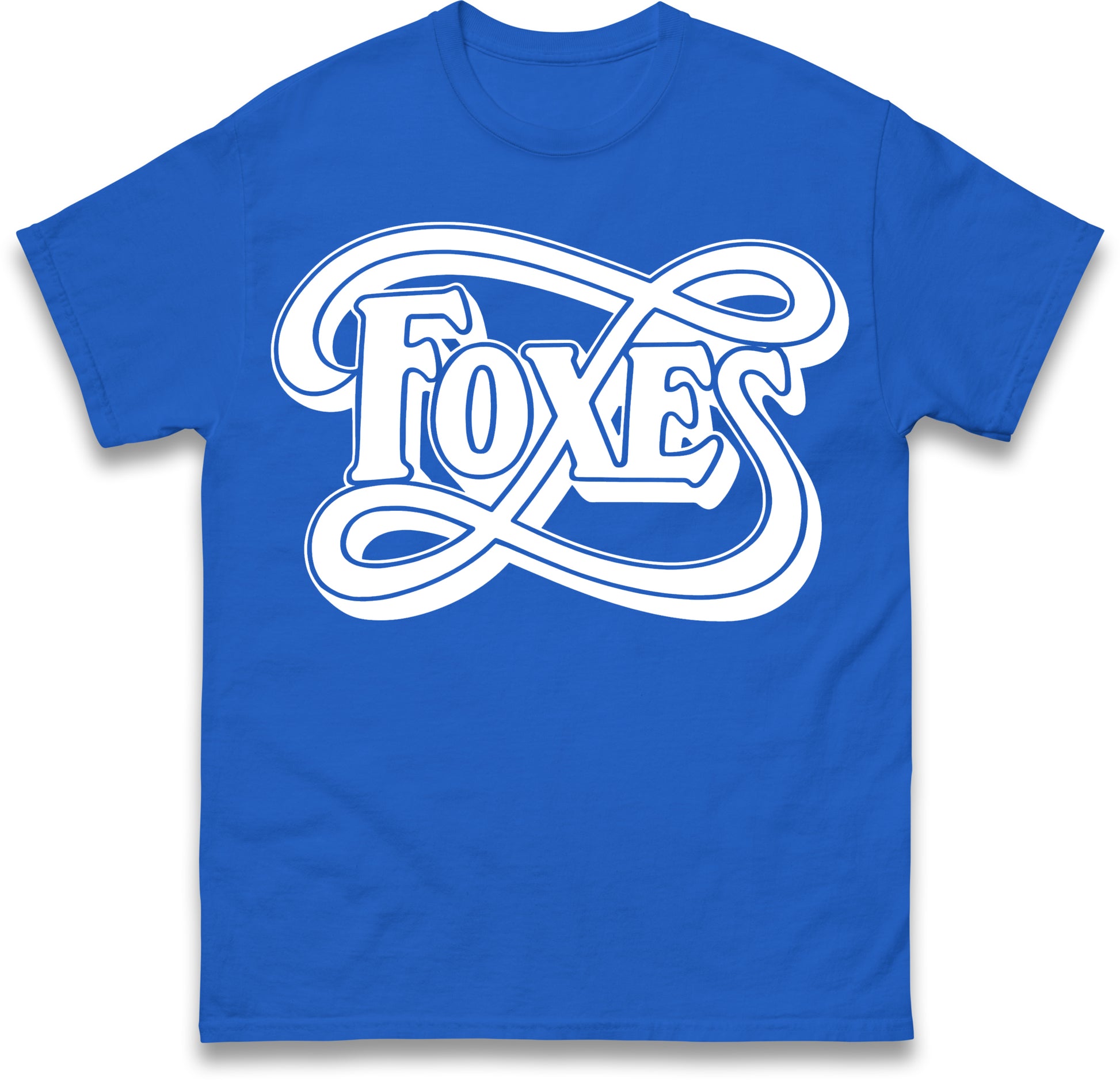 Kurt Cobain Foxes T Shirt That Was Gifted To Patty Schemel