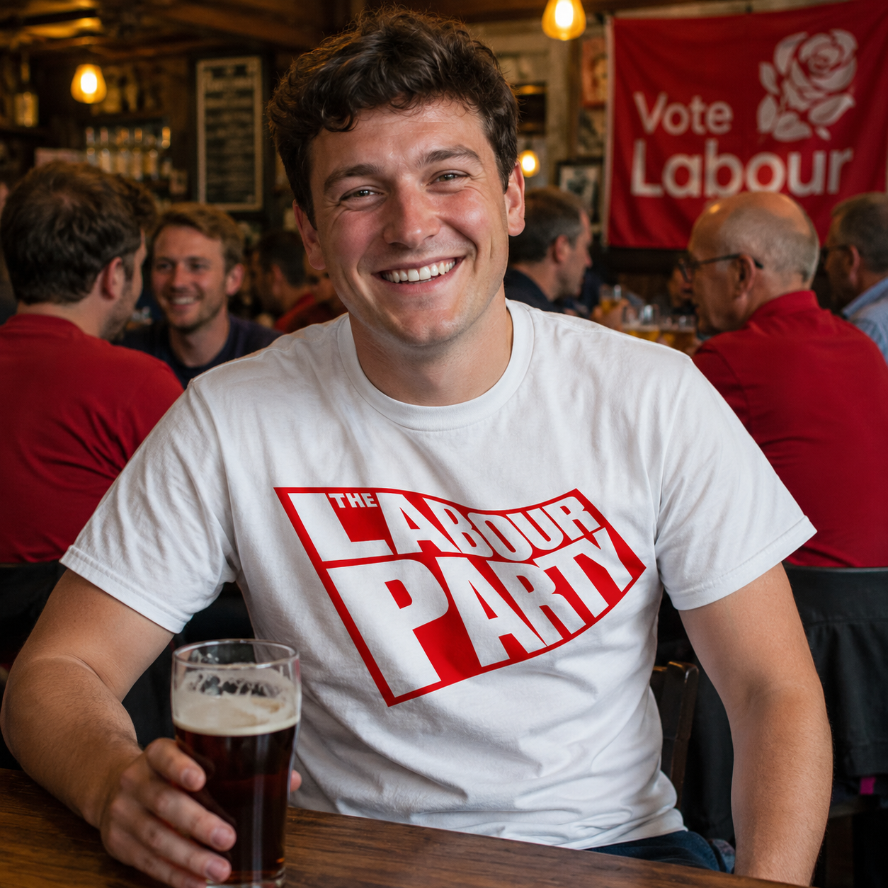Labour Party T Shirt