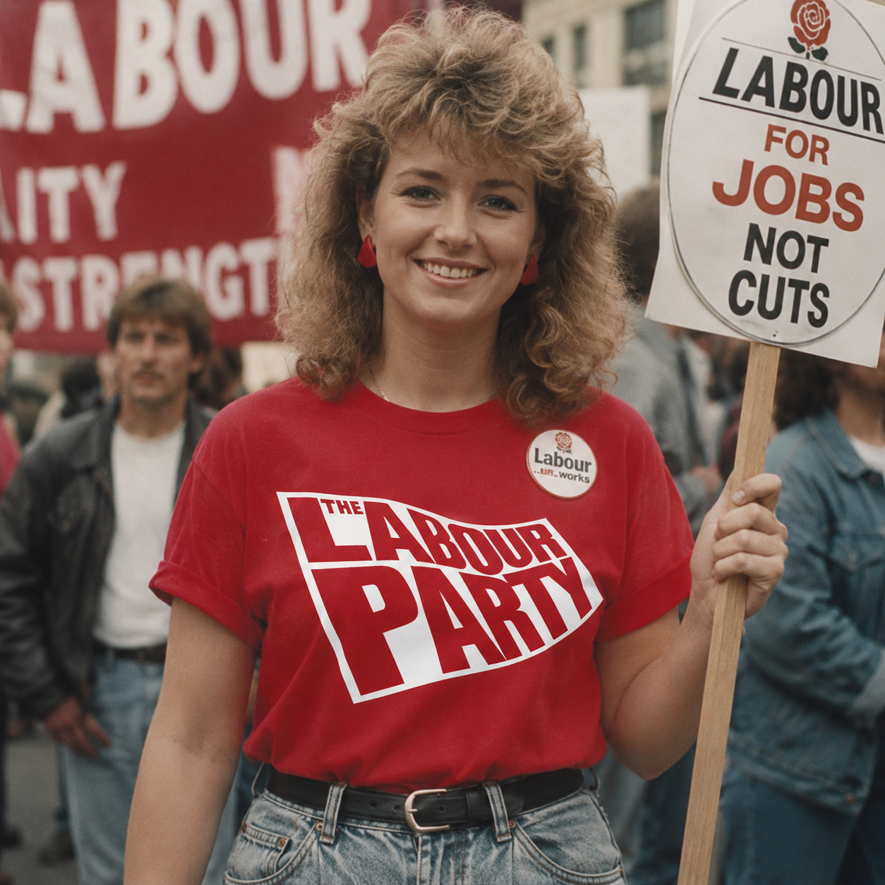 Labour Party T Shirt