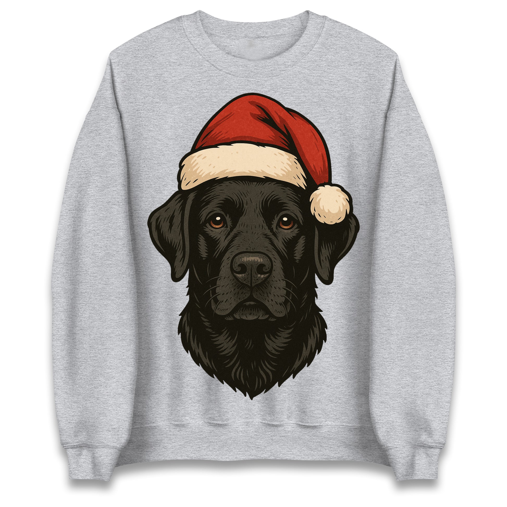 Labrador Christmas Jumper