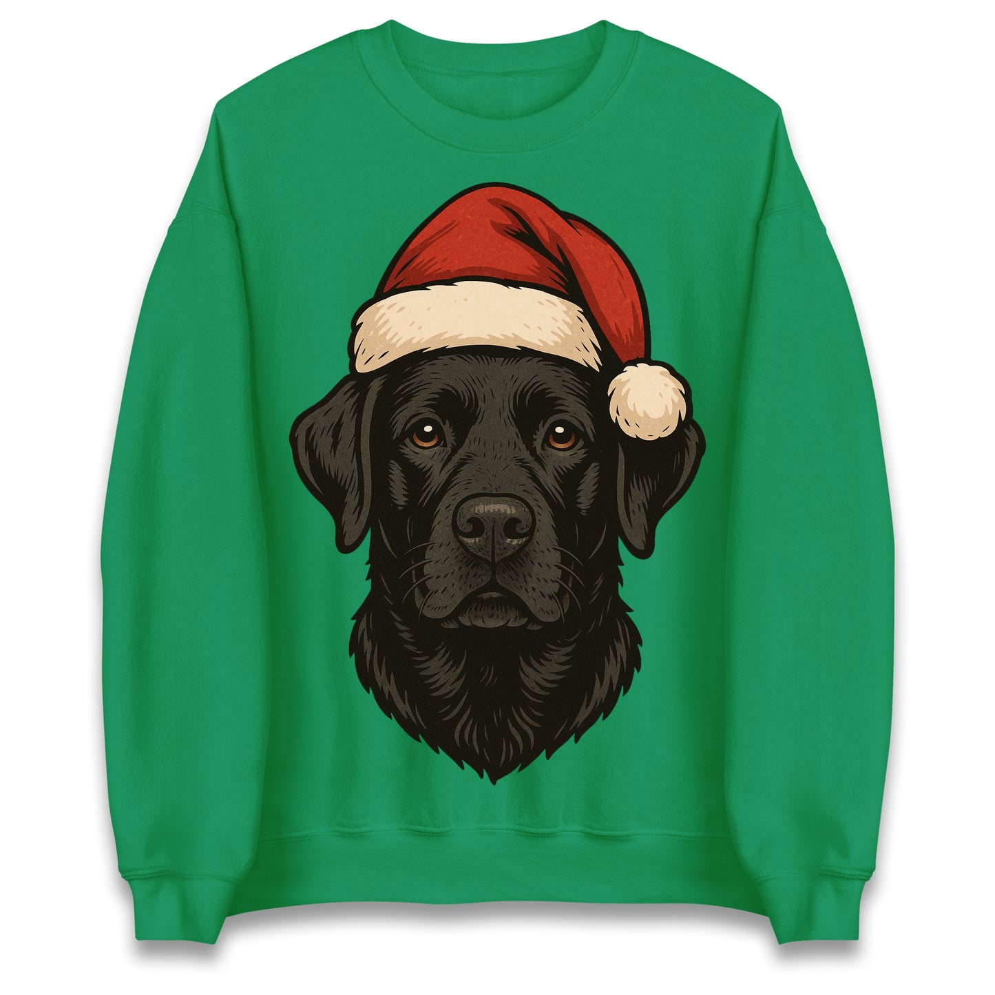 Labrador Christmas Jumper