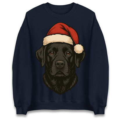 Labrador Christmas Jumper