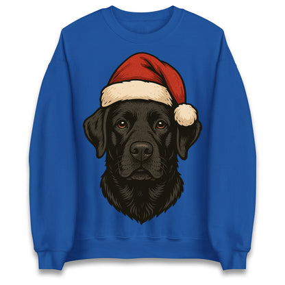 Labrador Christmas Jumper