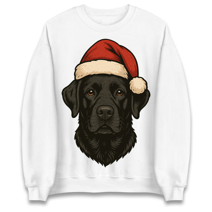 Labrador Christmas Jumper