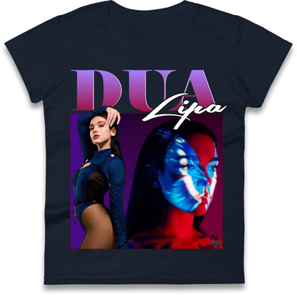 Ladies Dua Lipa T Shirt for Sale
